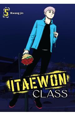 Itaewon Class, Vol. 5 - Kwang Kwang Jin