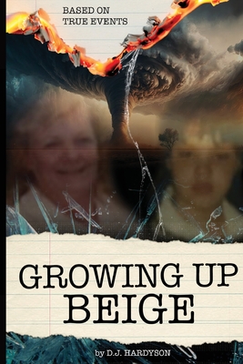 Coperta cărții 'Growing Up Beige - Dj Hardyson'