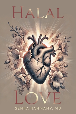 Coperta cărții 'Halal Love - Sehra Rahmany'