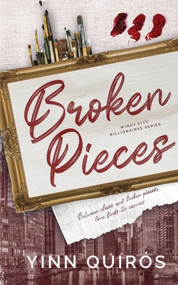 Broken Pieces - Yinn Quirós
