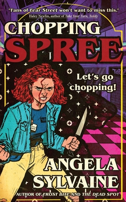Coperta cărții 'Chopping Spree - Angela Sylvaine'