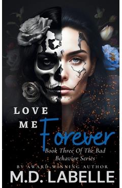 Coperta cărții 'Love Me Forever -'