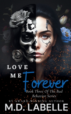 Coperta cărții 'Love Me Forever -'