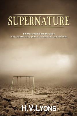 Coperta cărții 'Supernature - Jr. Henry Vernon Lyons'