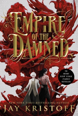 Empire of the Damned - Jay Kristoff