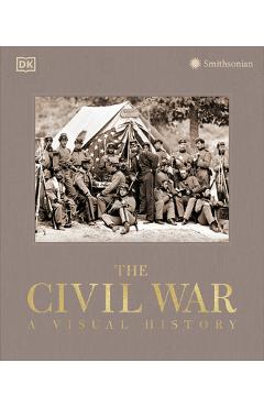 Coperta cărții 'The Civil War -'