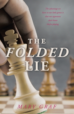 The Folded Lie - Mary Graf