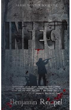 Coperta cărții 'Infect - Benjamin Rempel'