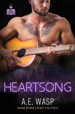 Heartsong: A World of True North book - A. E. Wasp