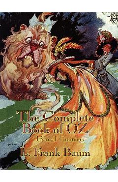 Poza produsului The Complete Book of Oz - L. Frank Baum