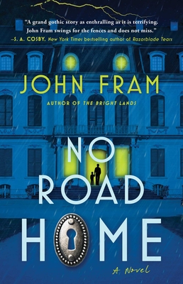 No Road Home - John Fram