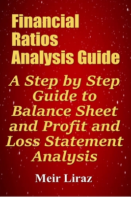 Financial Ratios Analysis Guide: A Step by Step Guide to Balance Sheet and Profit and Loss Statement Analysis - Meir Liraz