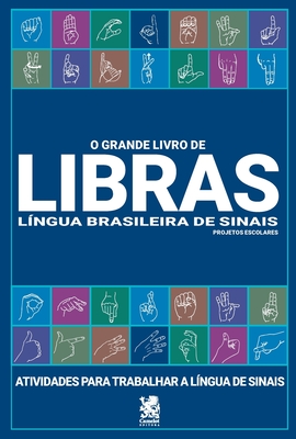 O Grande Livro De Libras - 