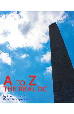 Coperta cărții 'A to Z: The Real DC -'