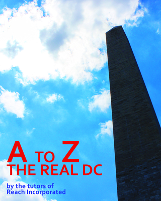 Coperta cărții 'A to Z: The Real DC -'