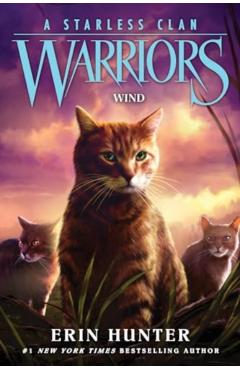 Warriors: A Starless Clan #5: Wind - Erin Hunter