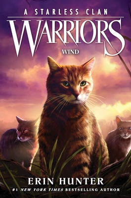Warriors: A Starless Clan #5: Wind - Erin Hunter