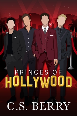 Coperta cărții 'Princes of Hollywood - C. S. Berry'