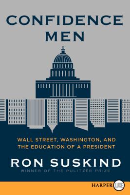 Confidence Men LP - Ron Suskind