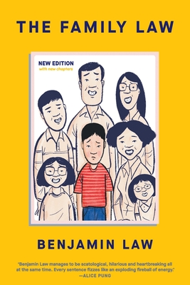 The Family Law - Benjamin Law