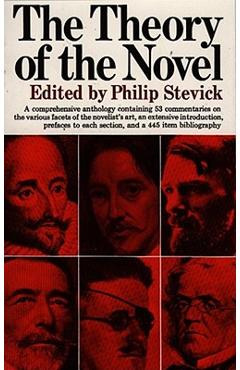 The Theory of the Novel - Philip Stevick
