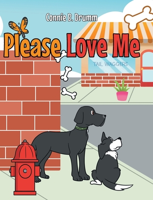 Please Love Me - Connie B. Drumm