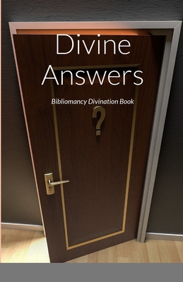 Divine Answers: Bibliomancy Divination Book - Adam Becker