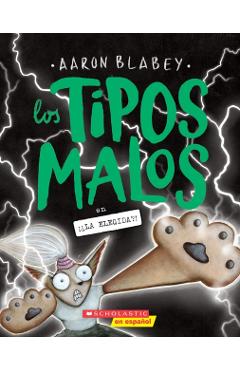 Los Tipos Malos En ¡¿La Elegida?! (the Bad Guys in the One?!) - Aaron Blabey