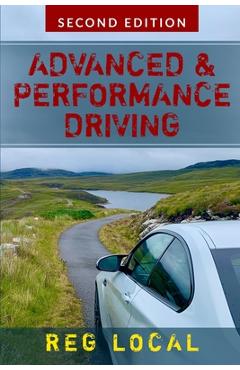 Advanced and Performance Driving - Reg Local