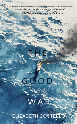Coperta cărții 'The Good War - Elizabeth Costello'