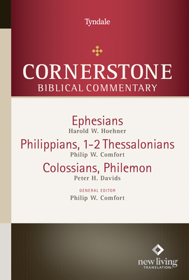 Ephesians, Philippians, Colossians, 1-2 Thessalonians, Philemon - Philip Comfort
