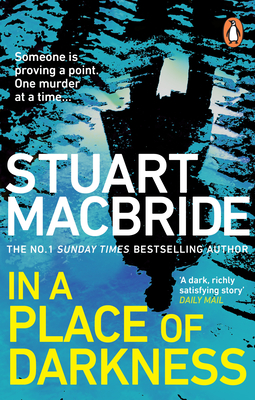 In a Place of Darkness - Stuart Macbride