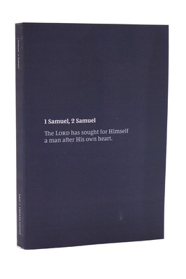 NKJV Bible Journal - 1-2 Samuel, Paperback, Comfort Print: Holy Bible, New King James Version - 