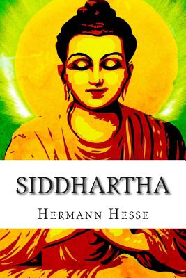 Coperta cărții 'Siddhartha - Hermann Hesse'