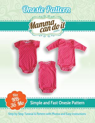 Onesie Pattern - Elizabeth Singler
