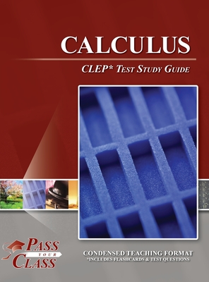 Calculus CLEP Test Study Guide - 