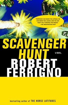 Scavenger Hunt - Robert Ferrigno