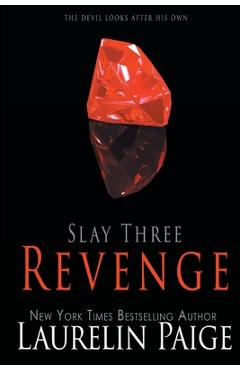 Poza produsului Revenge: The Red Edition - Laurelin Paige