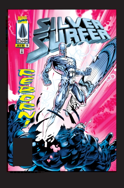 Silver Surfer Epic Collection: Into the Outer Void - George Perez