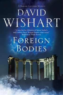 Coperta cărții 'Foreign Bodies - David Wishart'