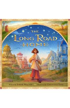Poza produsului The Long Road Home: A Tale of Two Sons and a Father's Never-Ending Love - Sarah Walton