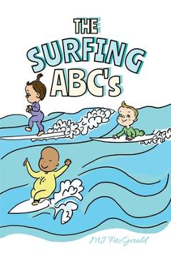 Coperta cărții 'The Surfing ABC's - Mj Fitzgerald'
