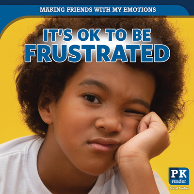 It's Ok to Be Frustrated - Theresa Emminizer