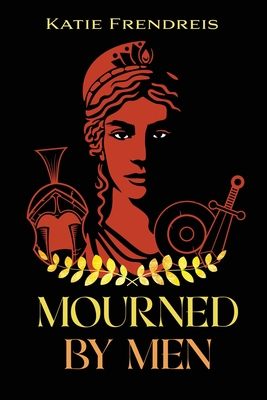 Coperta cărții 'Mourned by Men - Katie Frendreis'