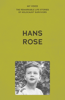 My Voice: Hans Rose: From Mu]nster to Manchester - 