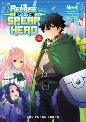 The Reprise of the Spear Hero Volume 10: The Manga Companion - Aneko Yusagi