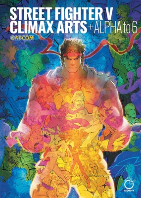 Street Fighter V: Climax Arts + Alpha to 6 - 