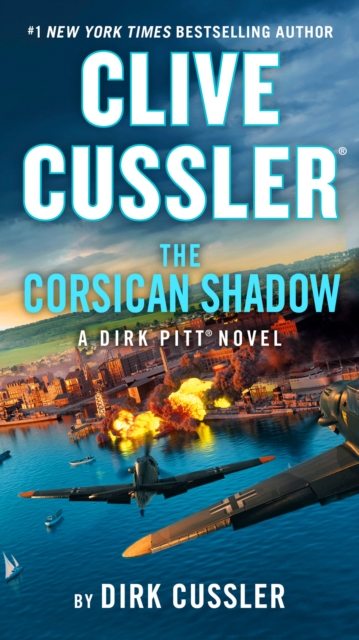 Clive Cussler The Corsican Shadow - Dirk Cussler