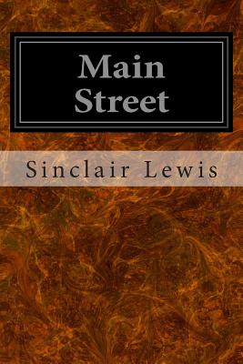 Main Street - Sinclair Lewis