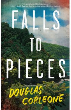 Coperta cărții 'Falls to Pieces - Douglas Corleone'